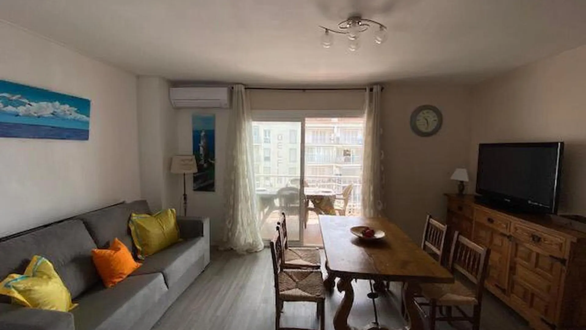 Rnet - Blaumar Apartment Roses