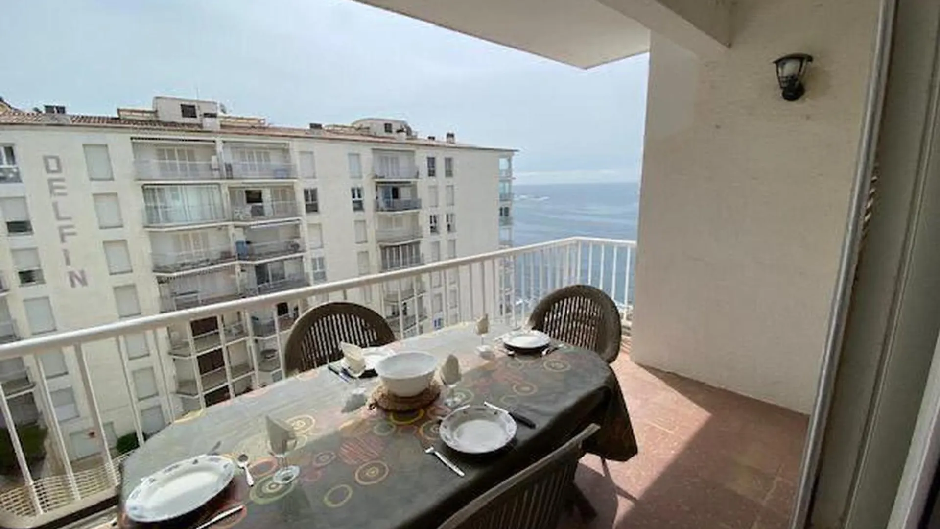Rnet - Blaumar Apartment Roses