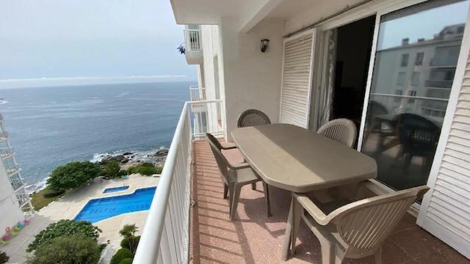 Appartement Rnet - Blaumar à Roses